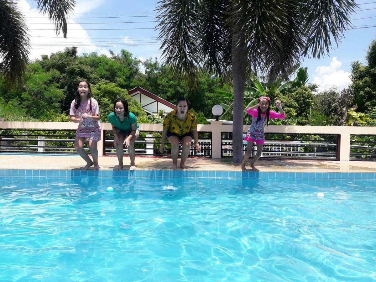 Baan Khao Noi Pool Villa Hua Hin Eksteriør bilde