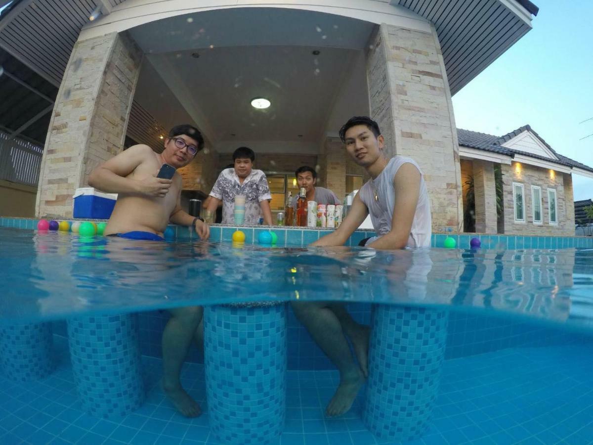 Baan Khao Noi Pool Villa Hua Hin Eksteriør bilde